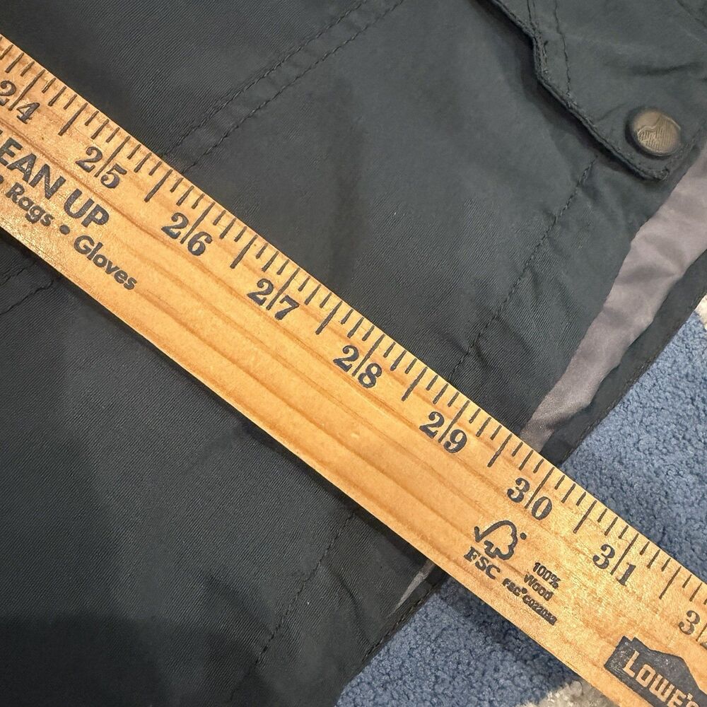 Eddie Bauer Cloud Cap Stretch Waterproof Rain Jacket Storm Two-Tone Men’s XL - Picture 10 of 11